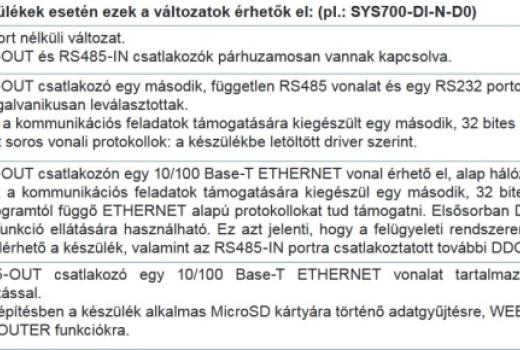 sys700-di-tipusok